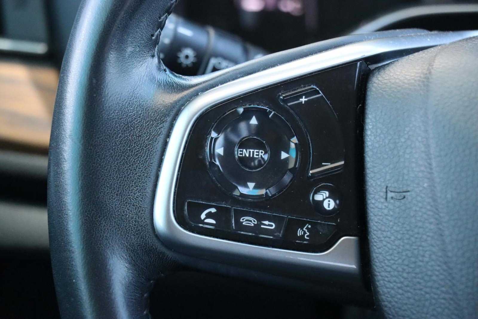 Thumbnail: 2021 Honda CR-V - 20
