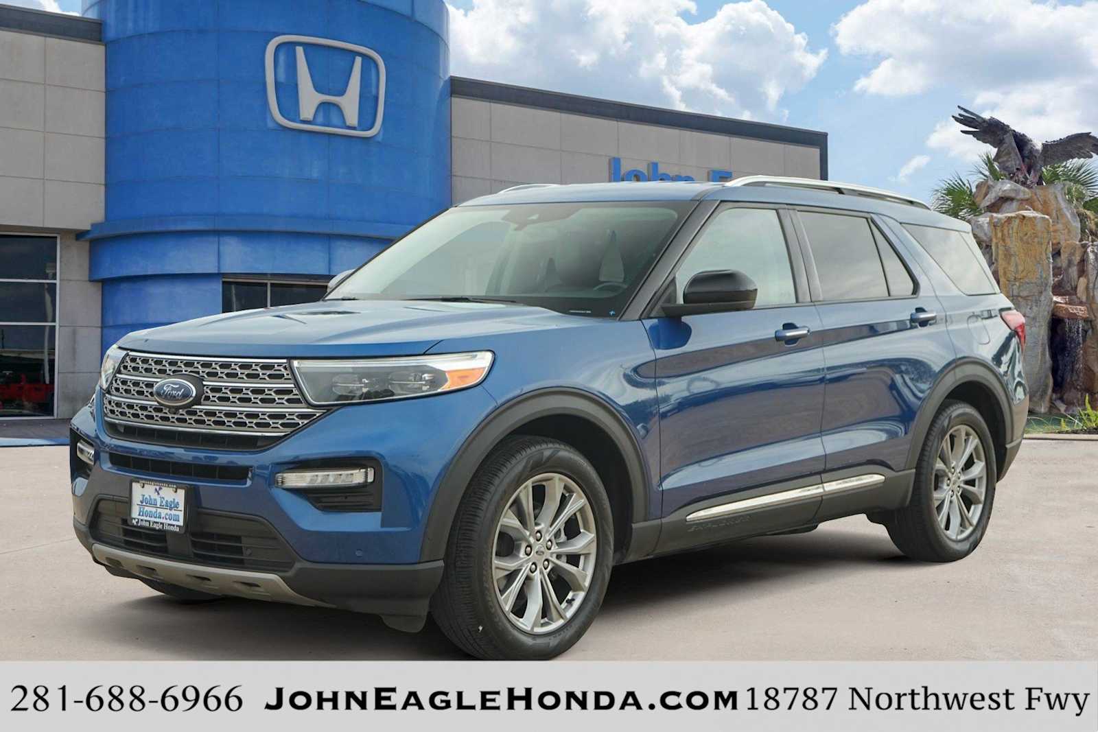 2023 Ford Explorer
