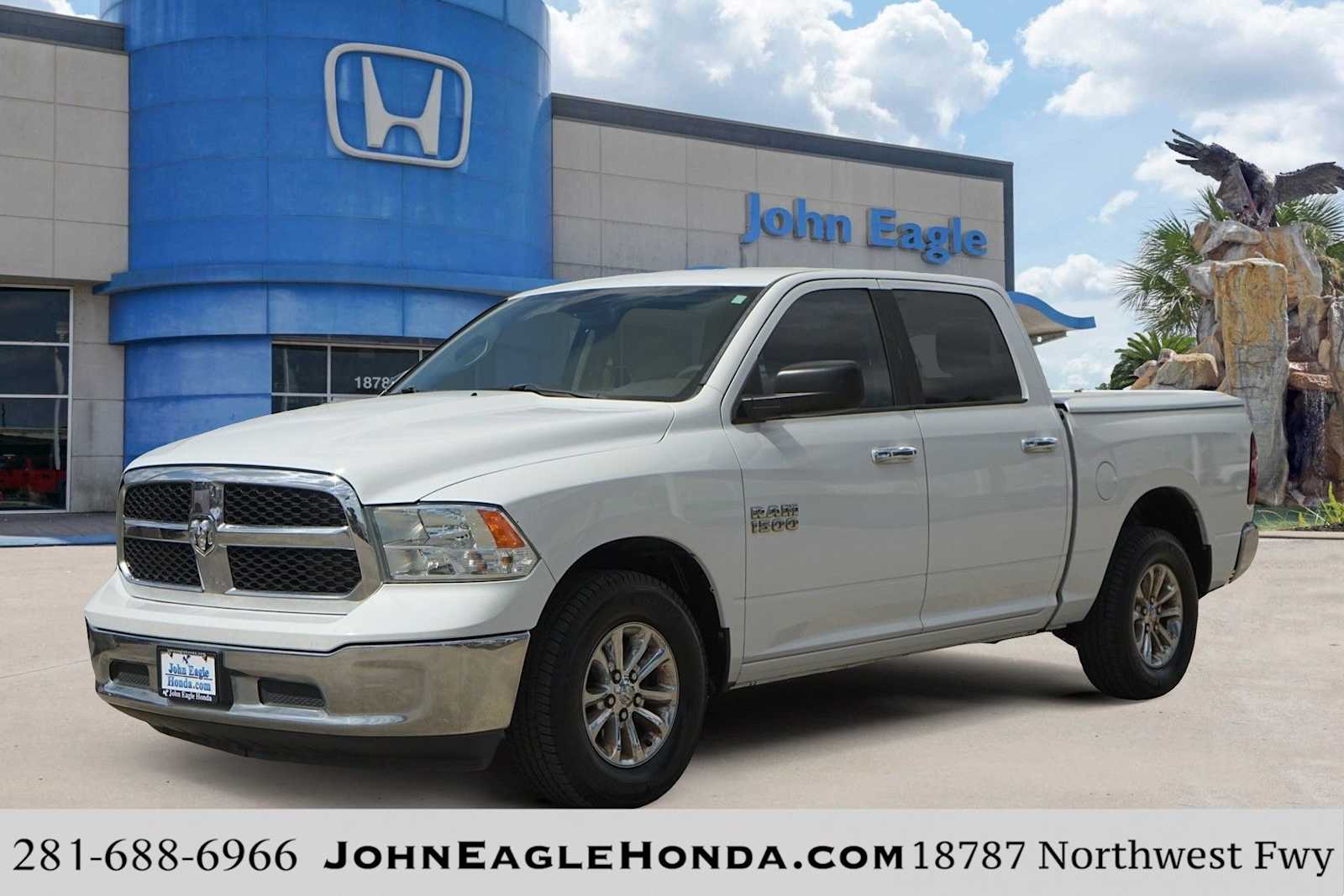 2014 RAM 1500 SLT -
                  Houston, TX