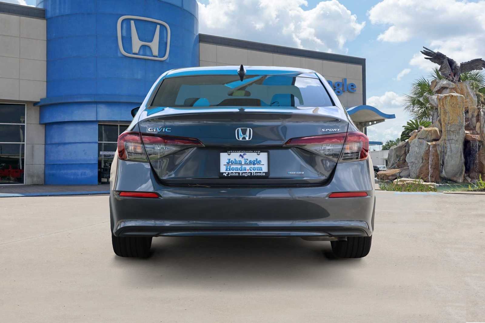 Thumbnail: 2025 Honda Civic - 6