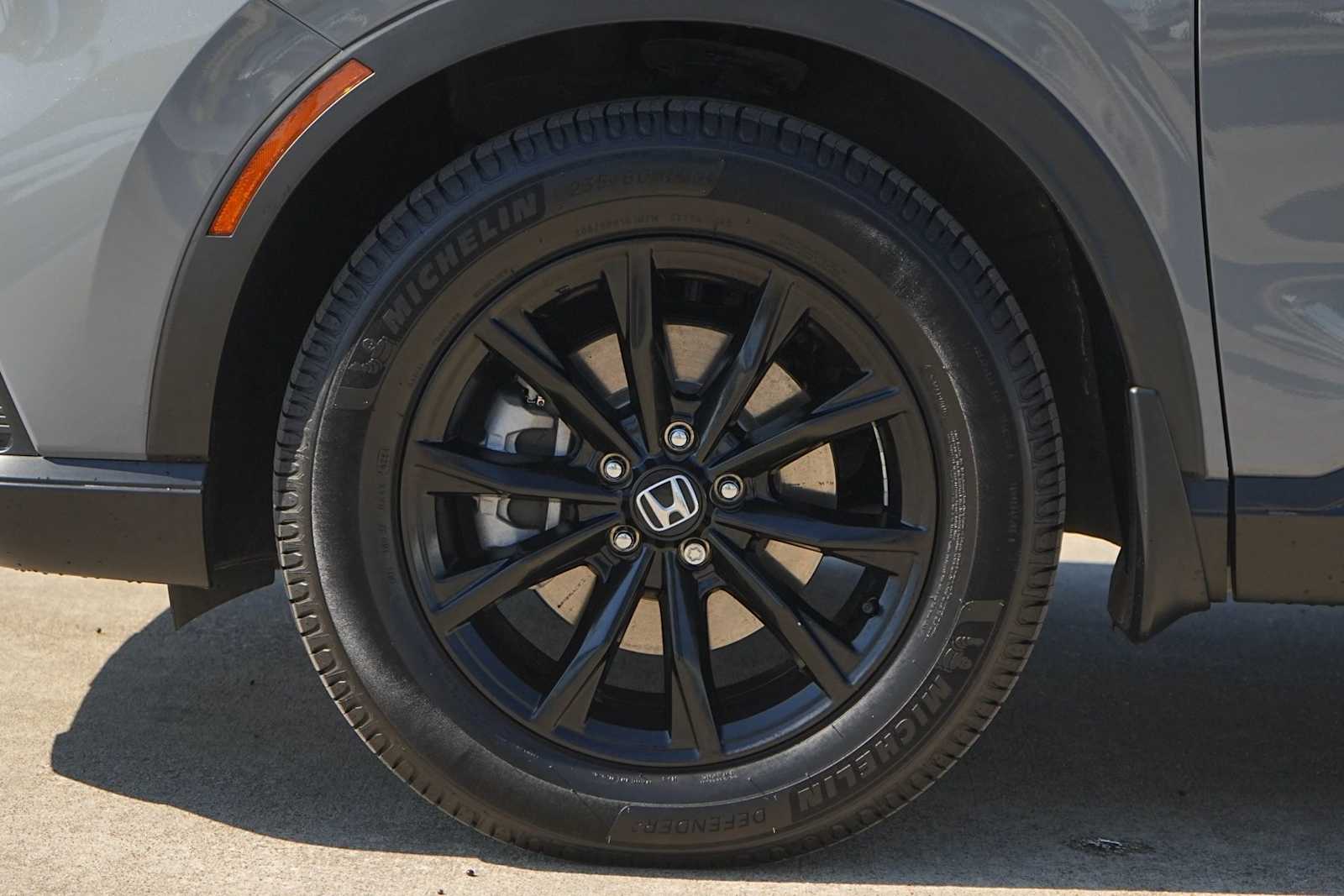 Thumbnail: 2024 Honda CR-V - 7