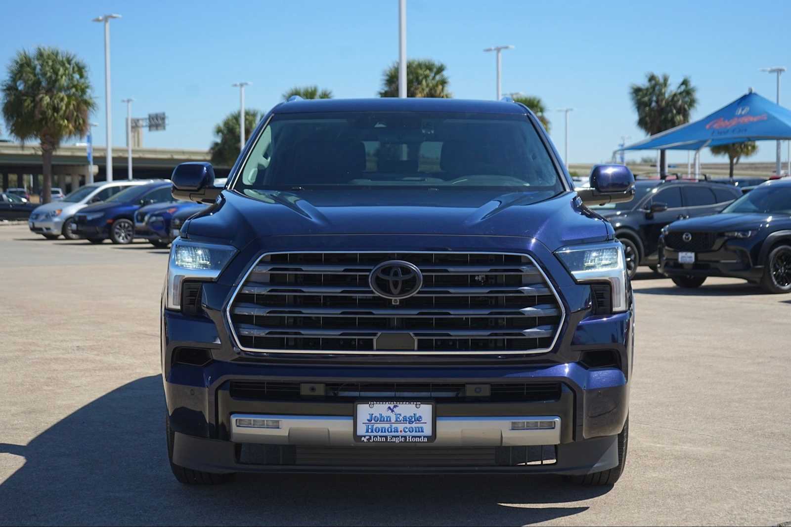 Thumbnail: 2024 Toyota Sequoia - 6