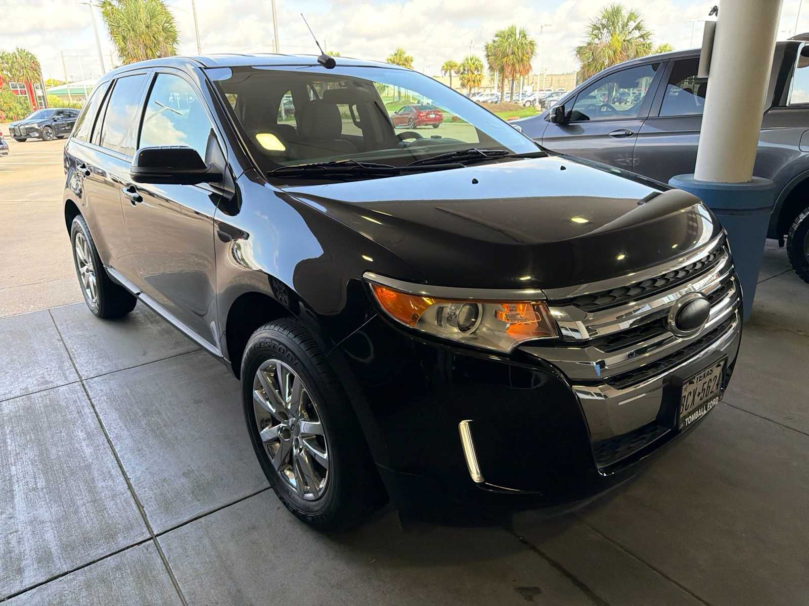 2013 Ford Edge SEL -
                  Houston, TX