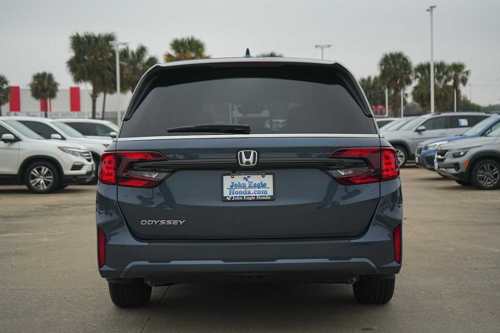 Thumbnail: 2026 Honda Odyssey - 5