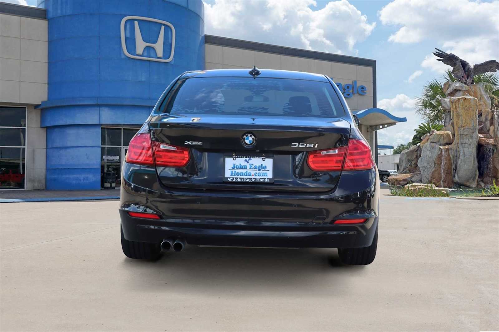 Thumbnail: 2013 BMW 3 Series - 5