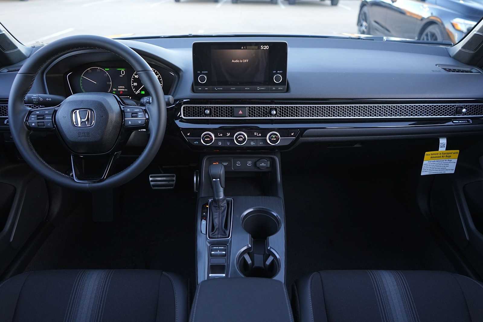 Thumbnail: 2026 Honda Civic - 10