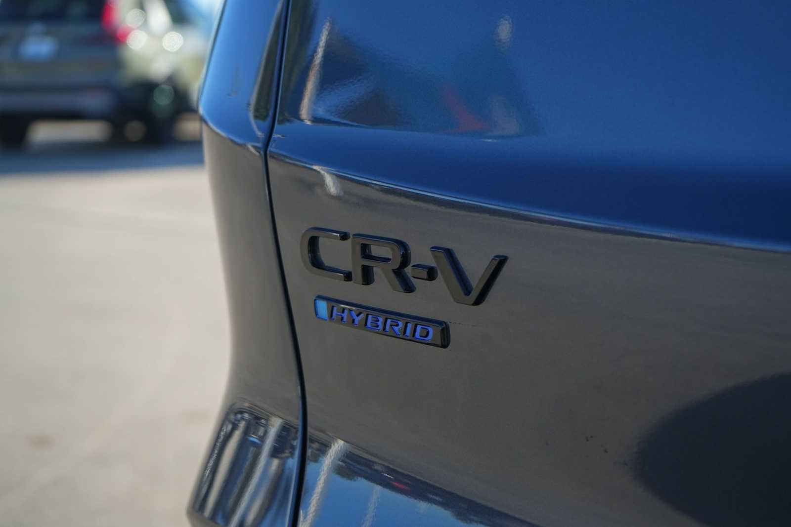 Thumbnail: 2026 Honda CR-V - 8