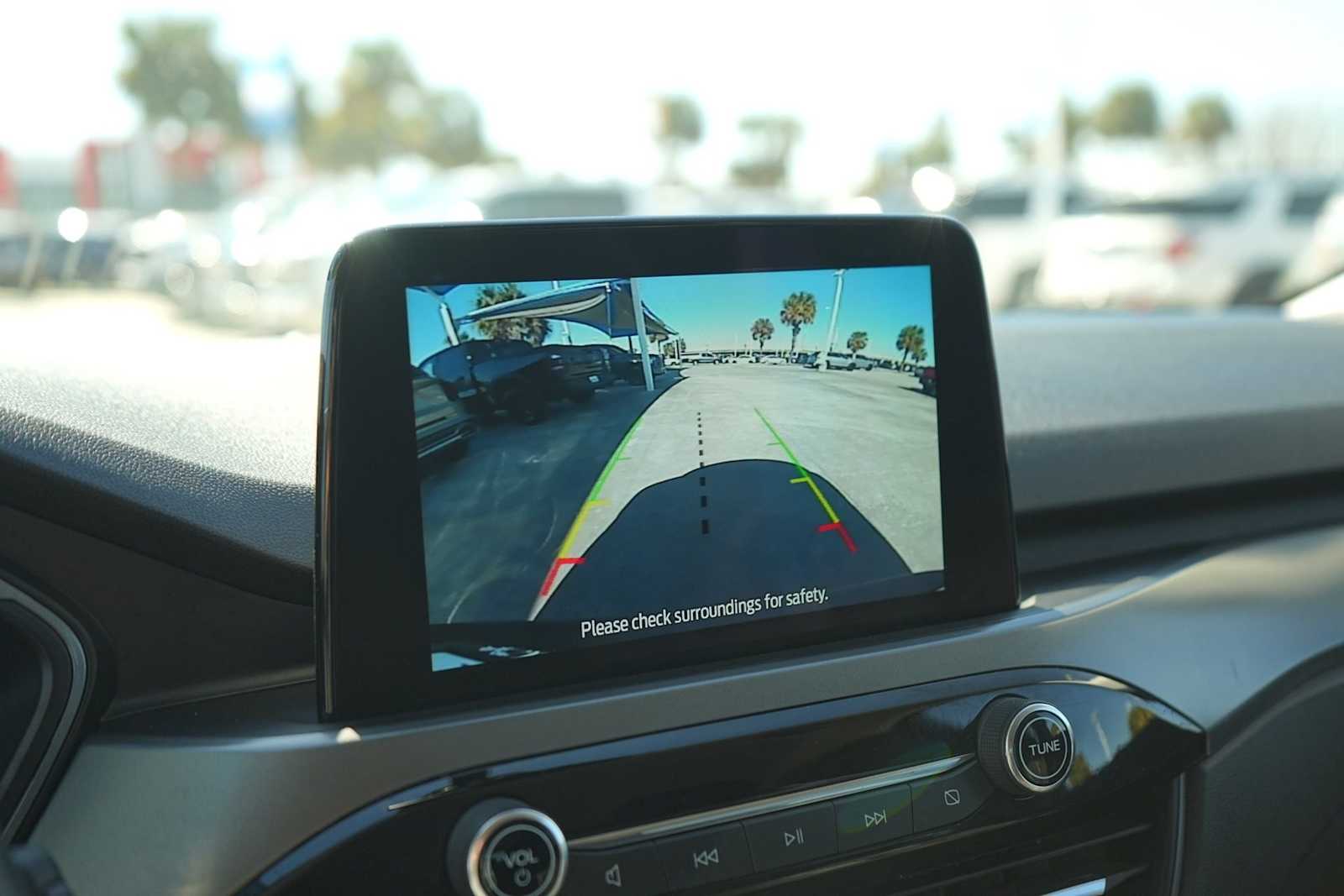 Thumbnail: 2024 Ford Escape - 22