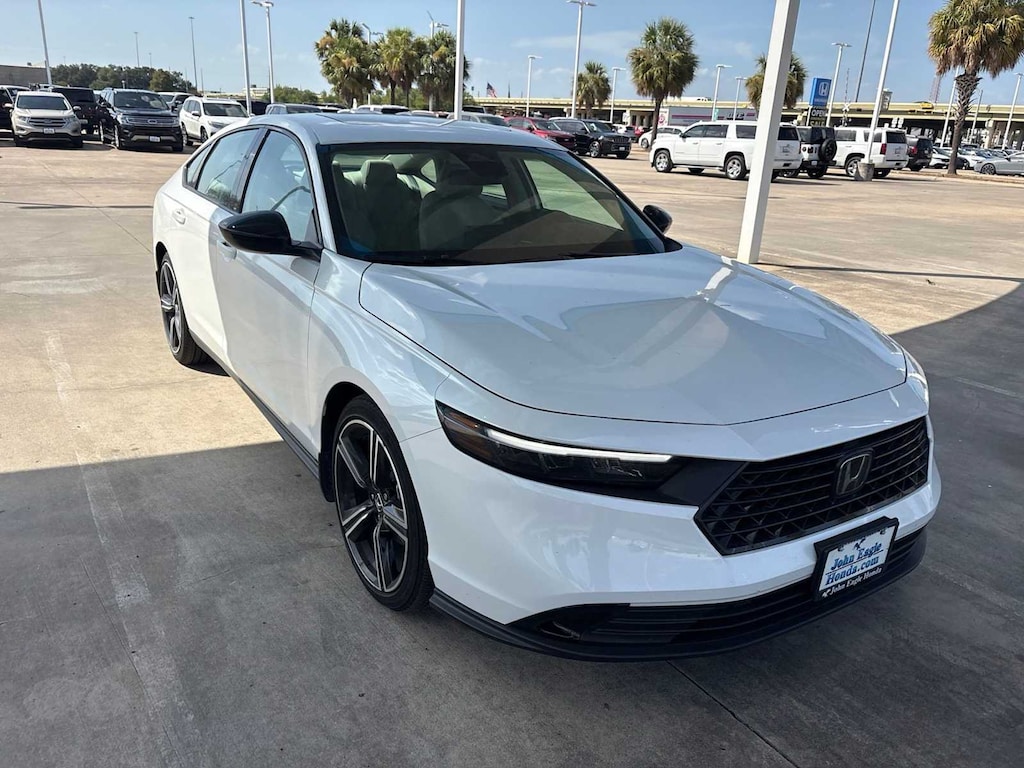 Certified 2026 Honda Accord SE Sedan