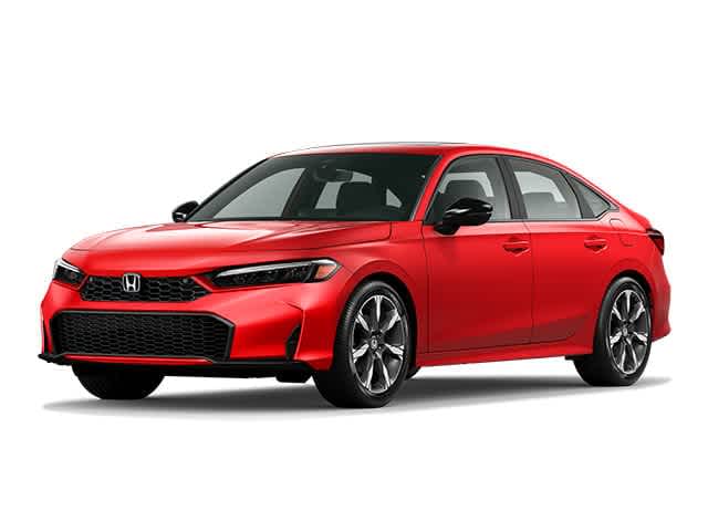 Thumbnail: 2026 Honda Civic - 1