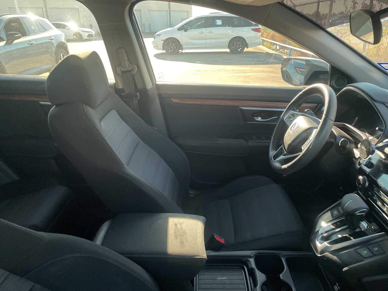 Thumbnail: 2021 Honda CR-V - 5