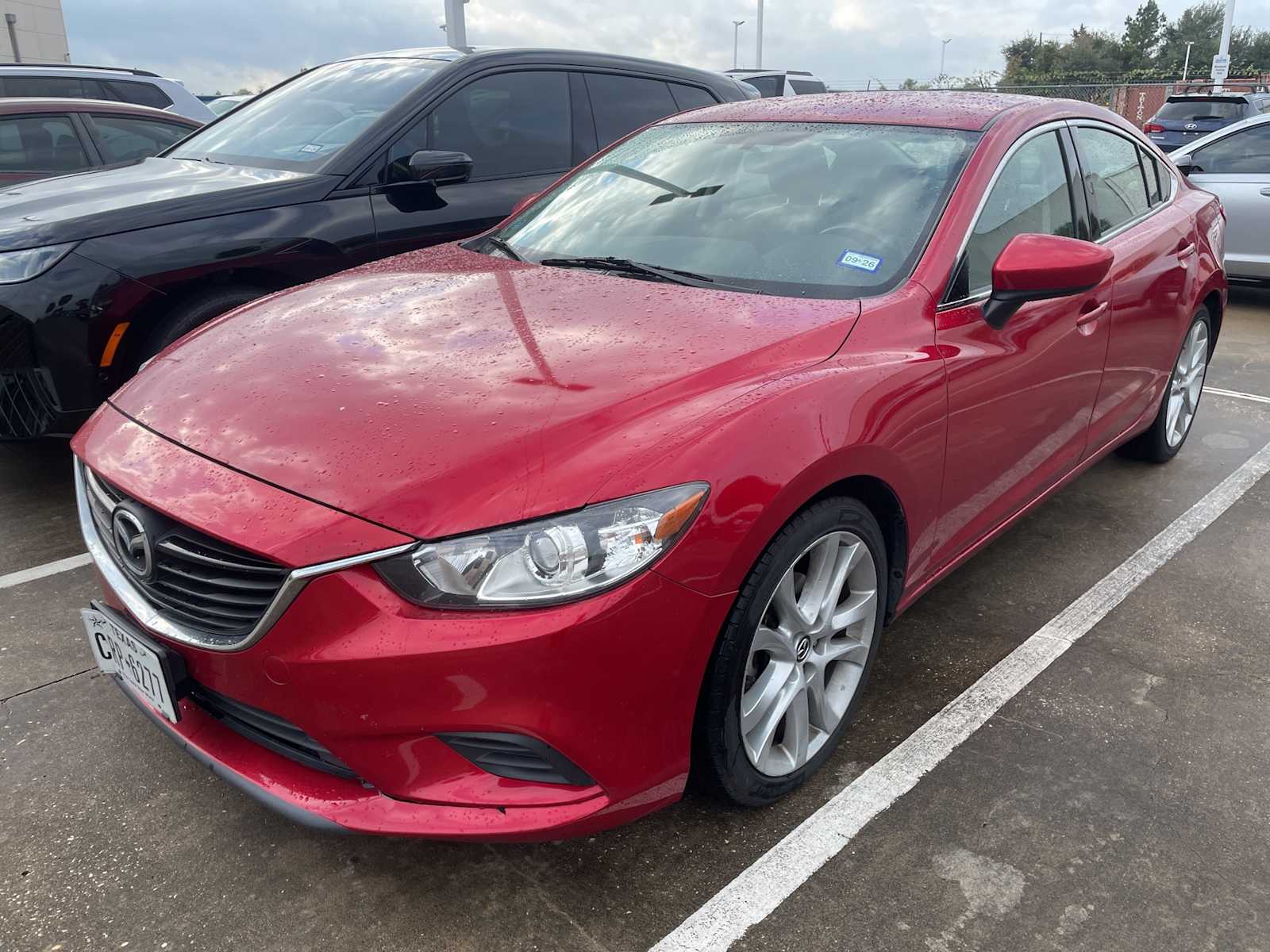 2014 Mazda MAZDA6 i Touring