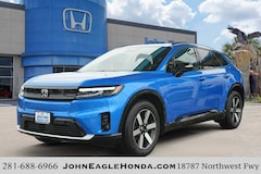2026 Honda Prologue Touring SUV Near Houston, Texas