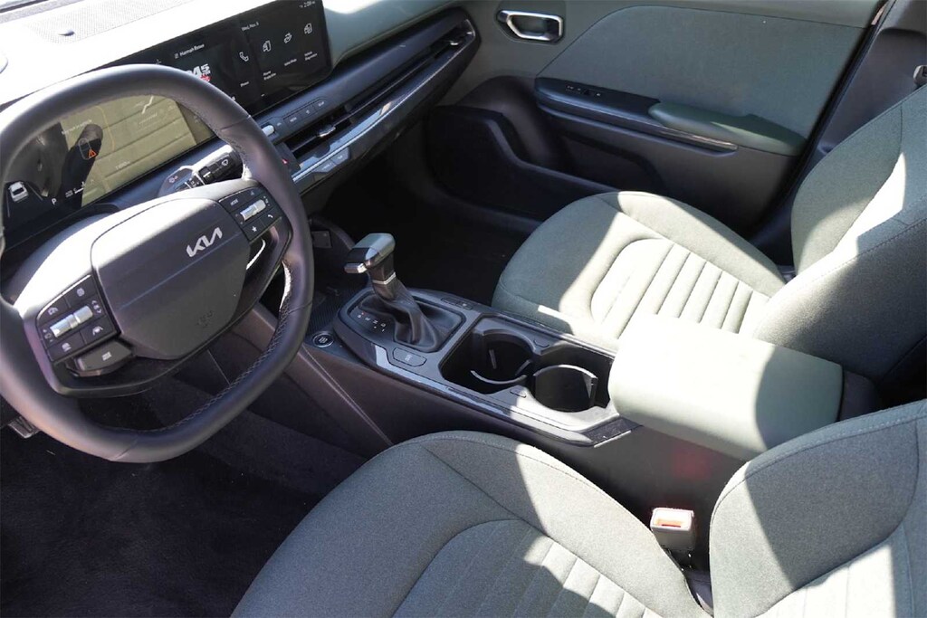 Used 2025 Kia K4 EX Sedan