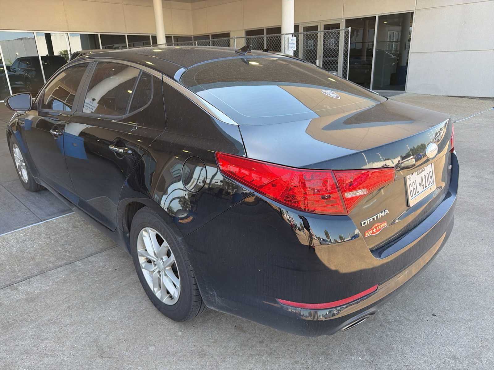 Thumbnail: 2013 Kia Optima - 4