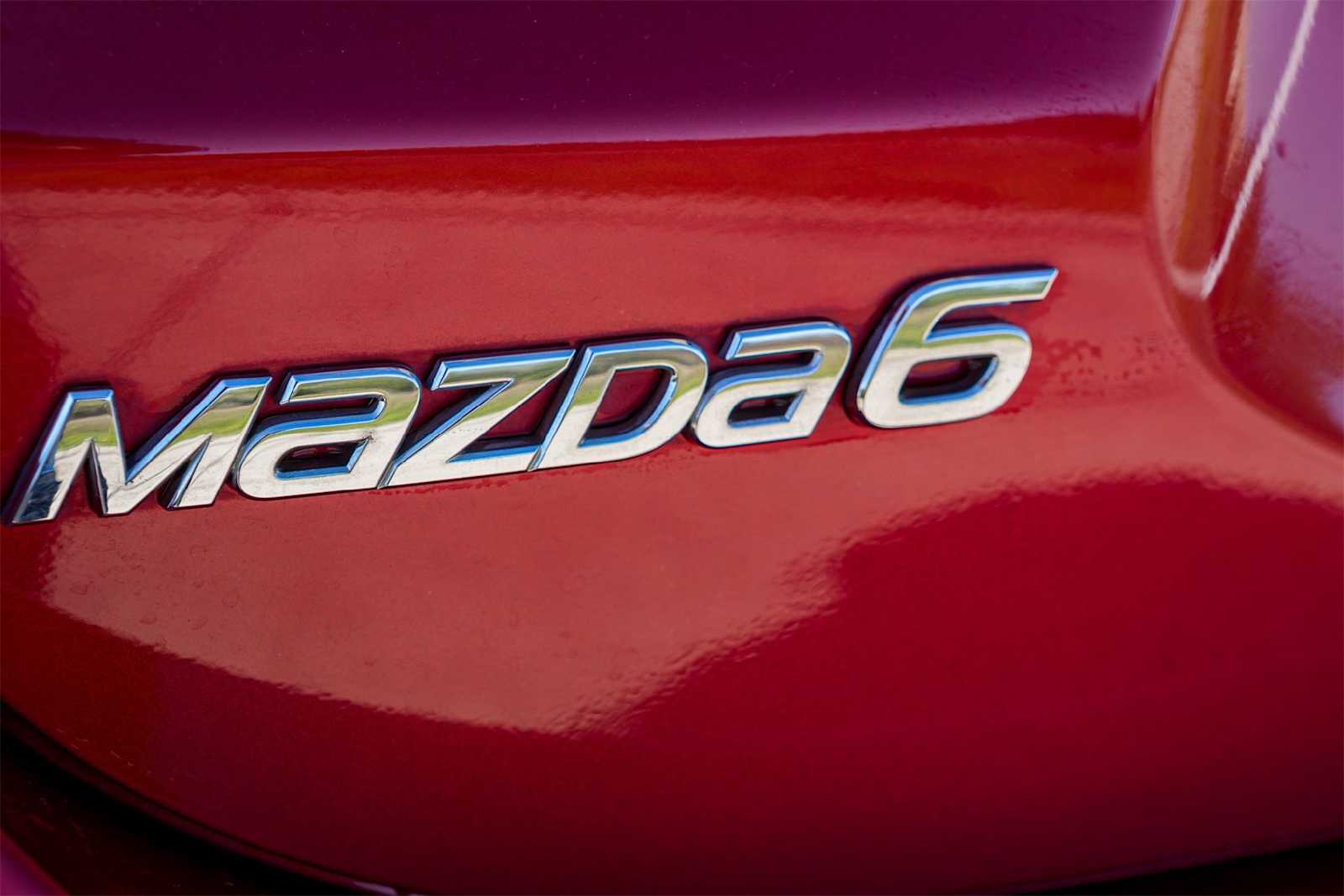 Thumbnail: 2014 Mazda Mazda6 - 7