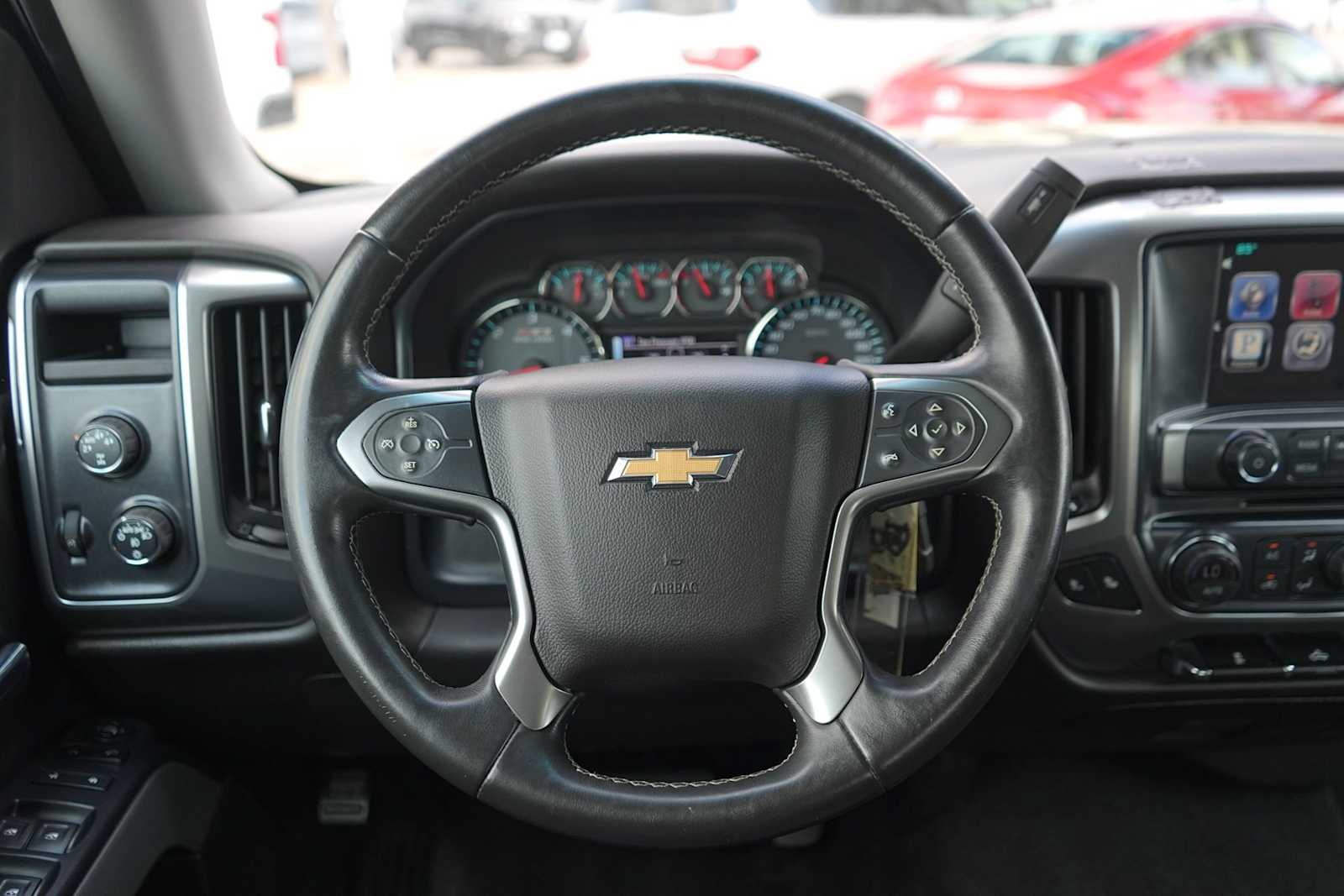 Thumbnail: 2014 Chevrolet Silverado 1500 - 16