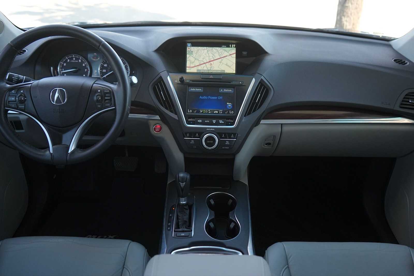 Thumbnail: 2015 Acura MDX - 10