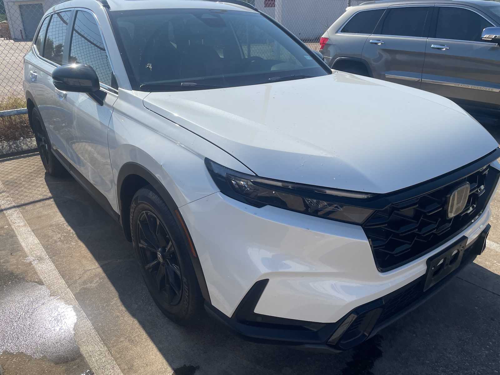 2024 Honda CR-V Hybrid Sport-L photo 4