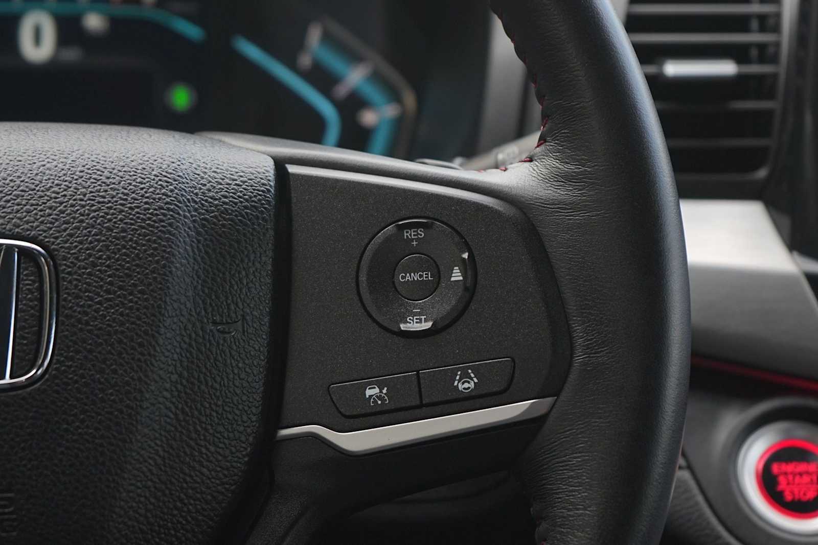 Thumbnail: 2023 Honda Odyssey - 18