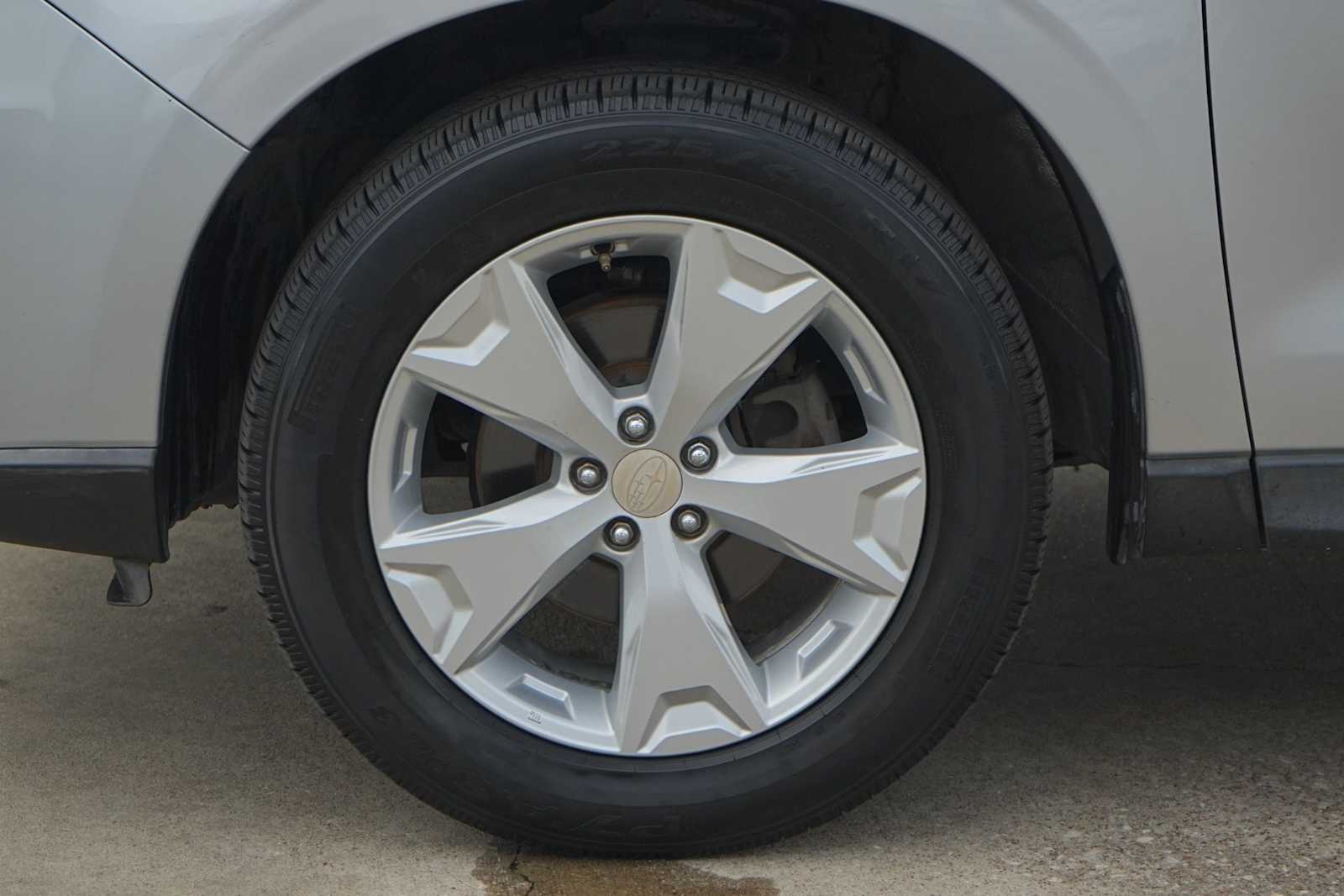 Thumbnail: 2015 Subaru Forester - 7