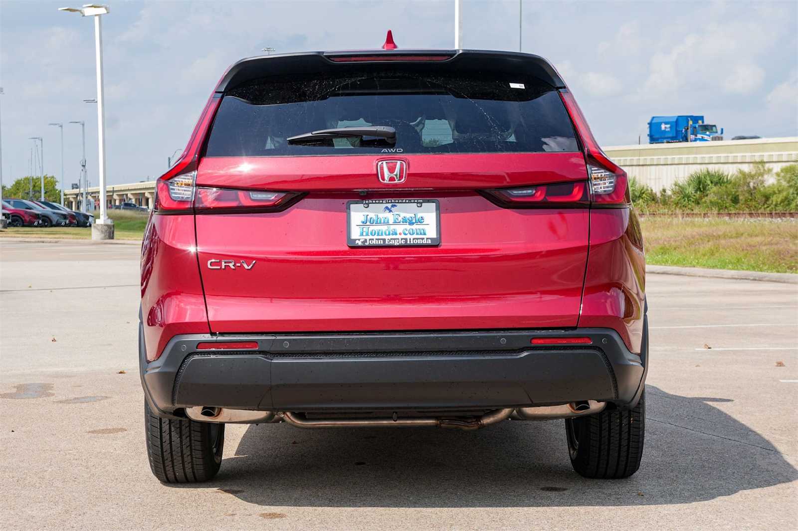 Thumbnail: 2026 Honda CR-V - 7