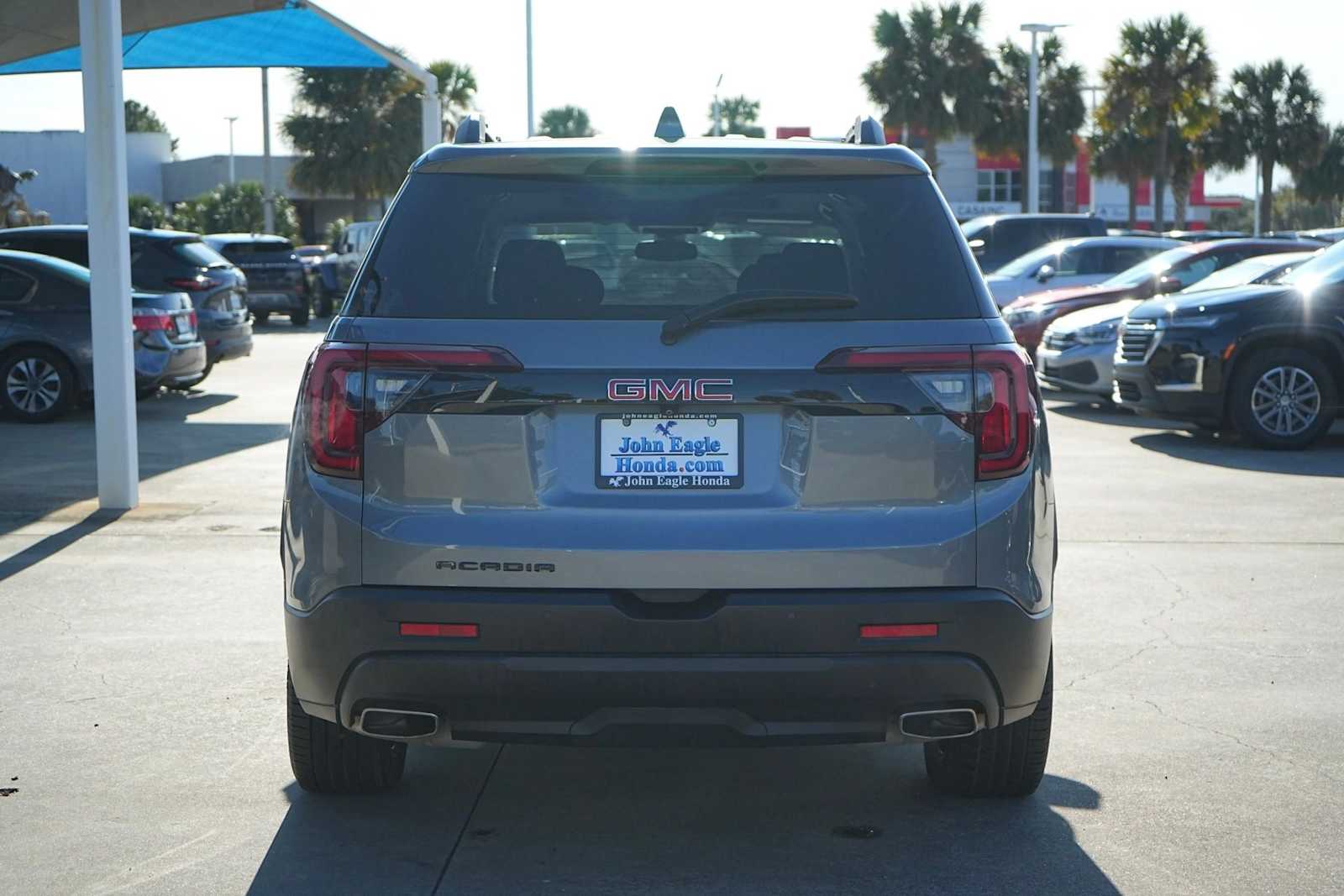 Thumbnail: 2021 GMC Acadia - 5