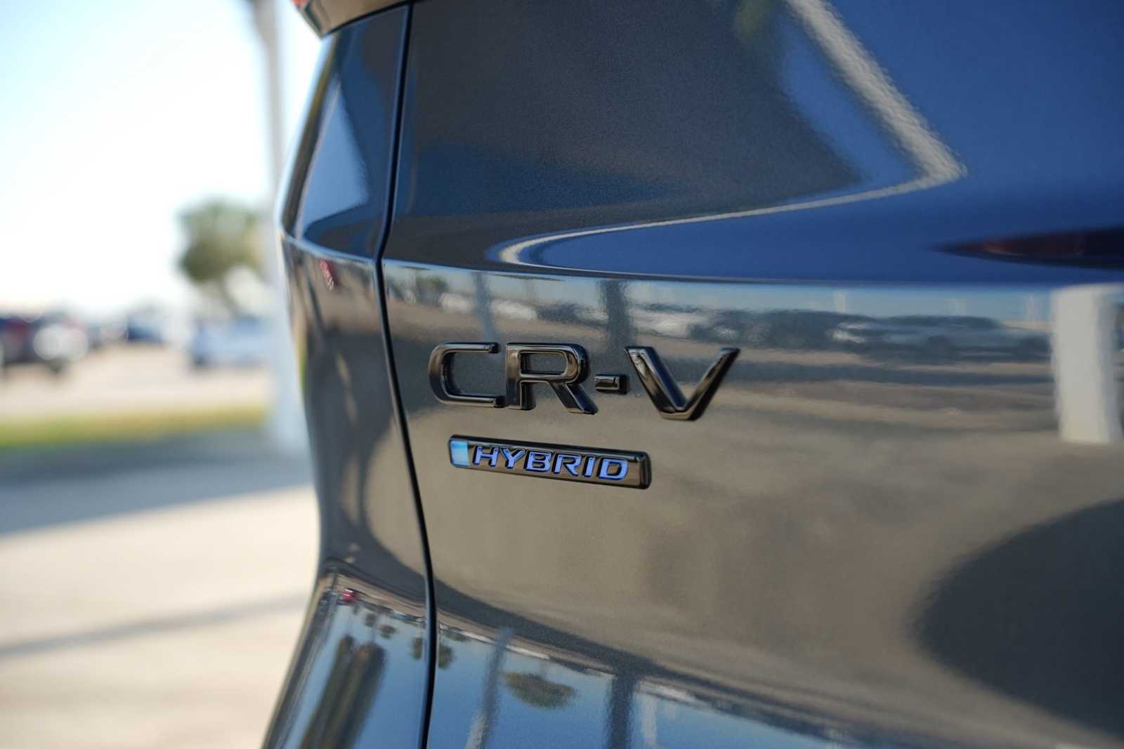 Thumbnail: 2026 Honda CR-V - 8