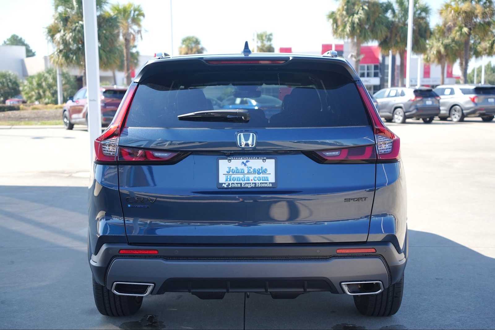 Thumbnail: 2026 Honda CR-V - 5