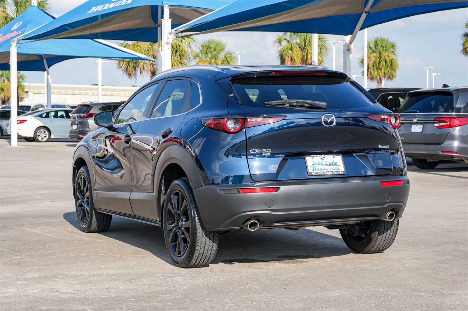 Thumbnail: 2024 Mazda CX-30 - 30