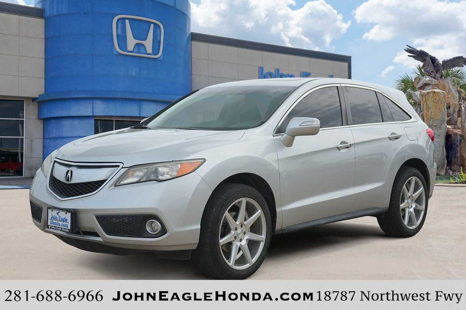 2014 Acura RDX Base -
                  Houston, TX