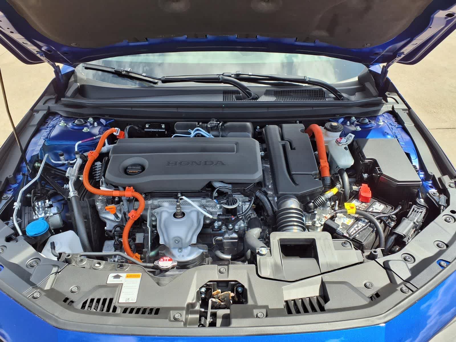 2026 Honda Accord Hybrid Sport-L - Photo 9
