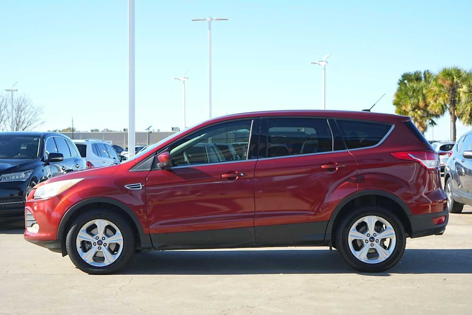 Thumbnail: 2015 Ford Escape - 3