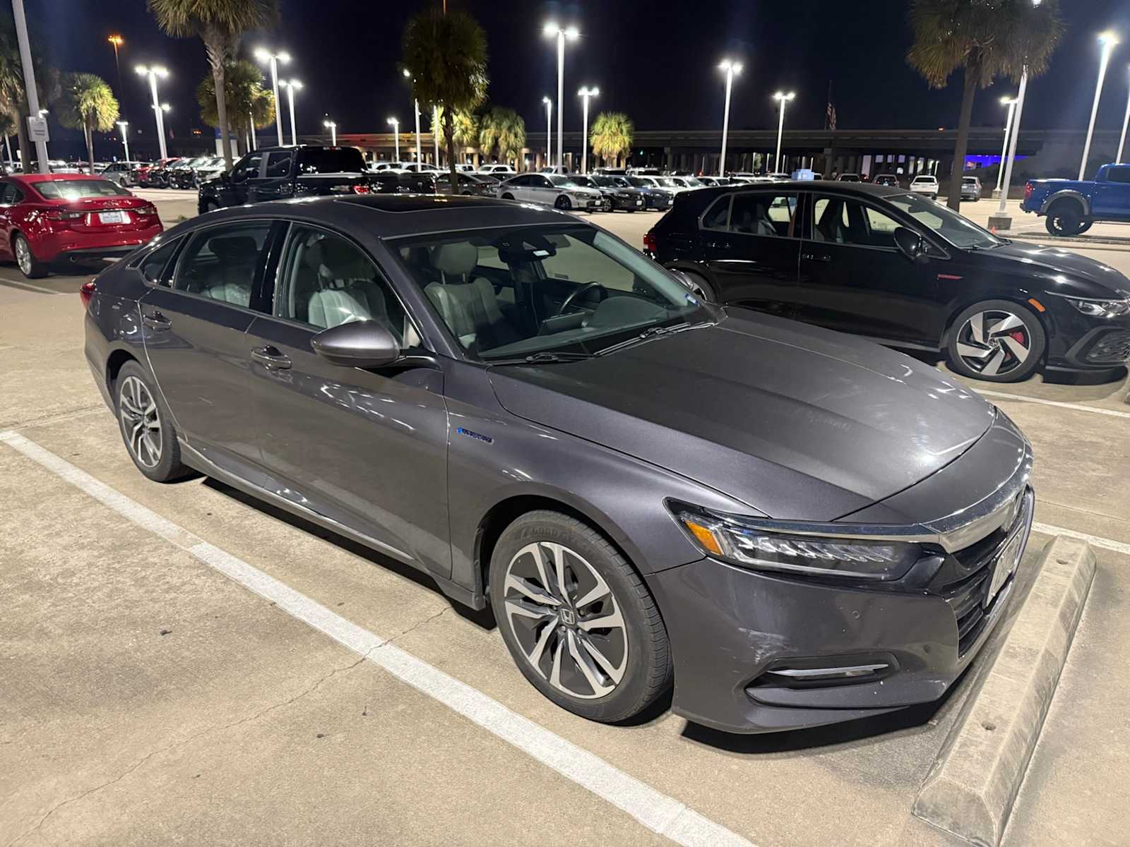 Thumbnail: 2018 Honda Accord - 2