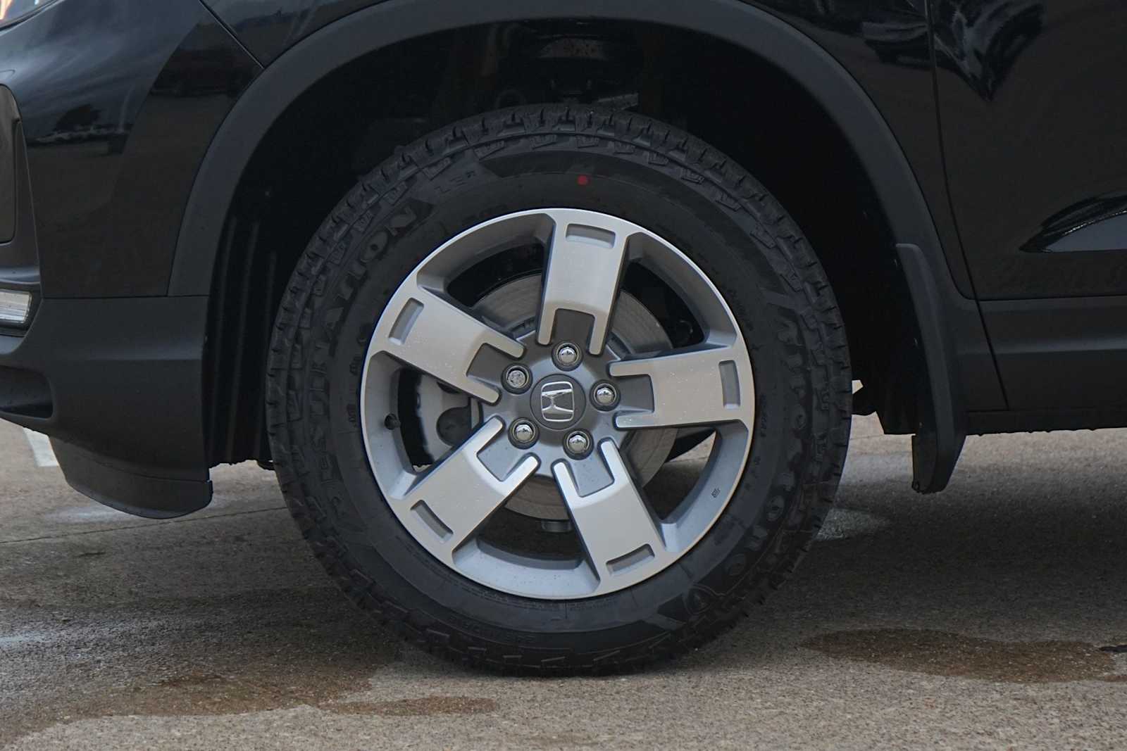 Thumbnail: 2026 Honda Ridgeline - 7