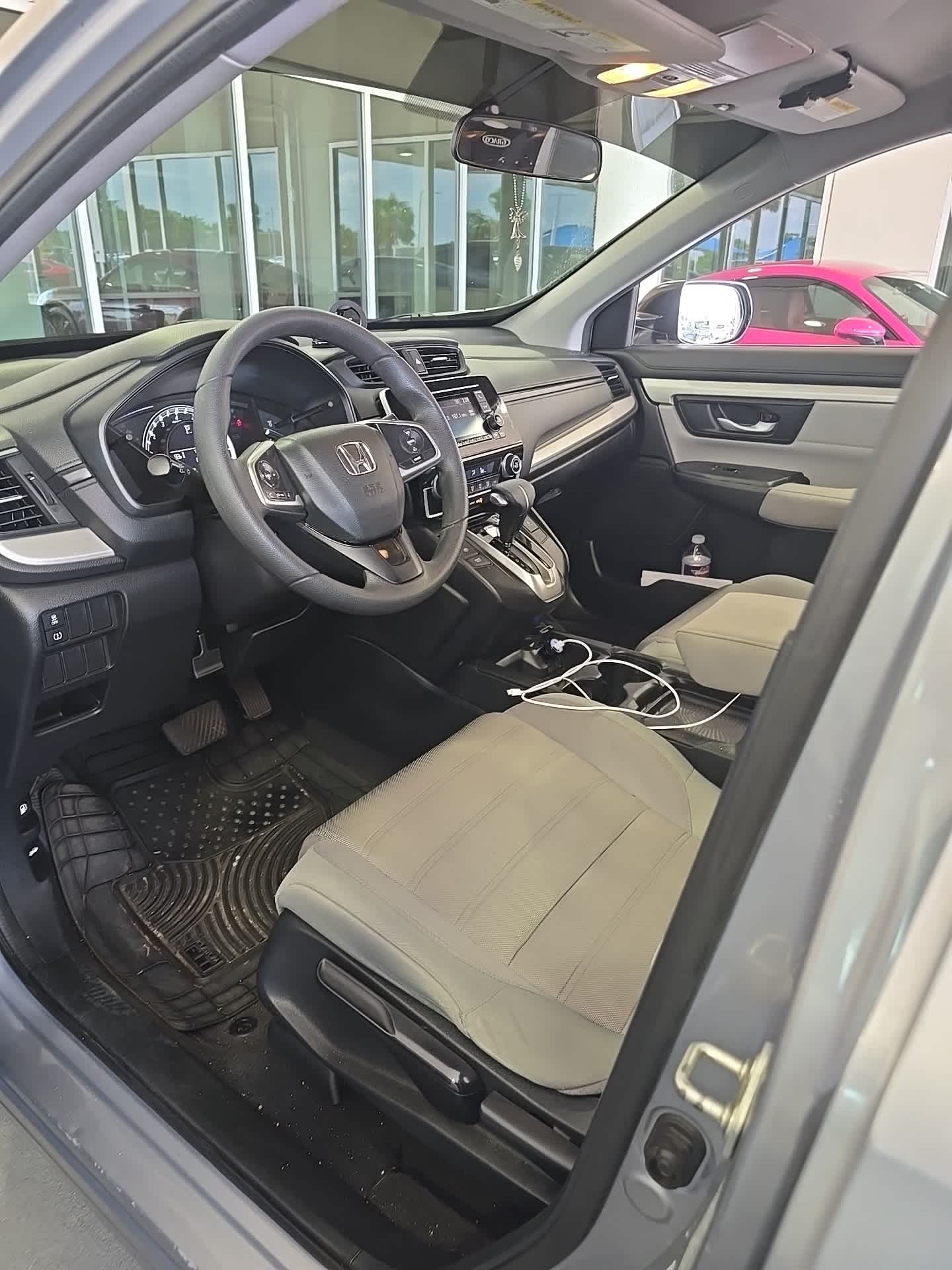 2018 Honda CR-V LX photo 3