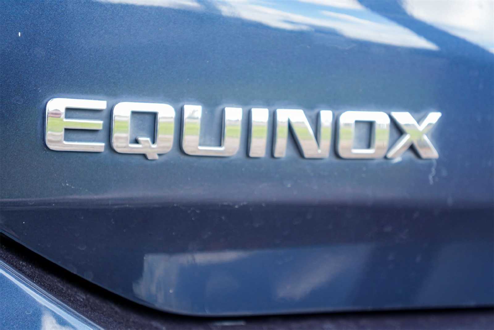 Thumbnail: 2018 Chevrolet Equinox - 7