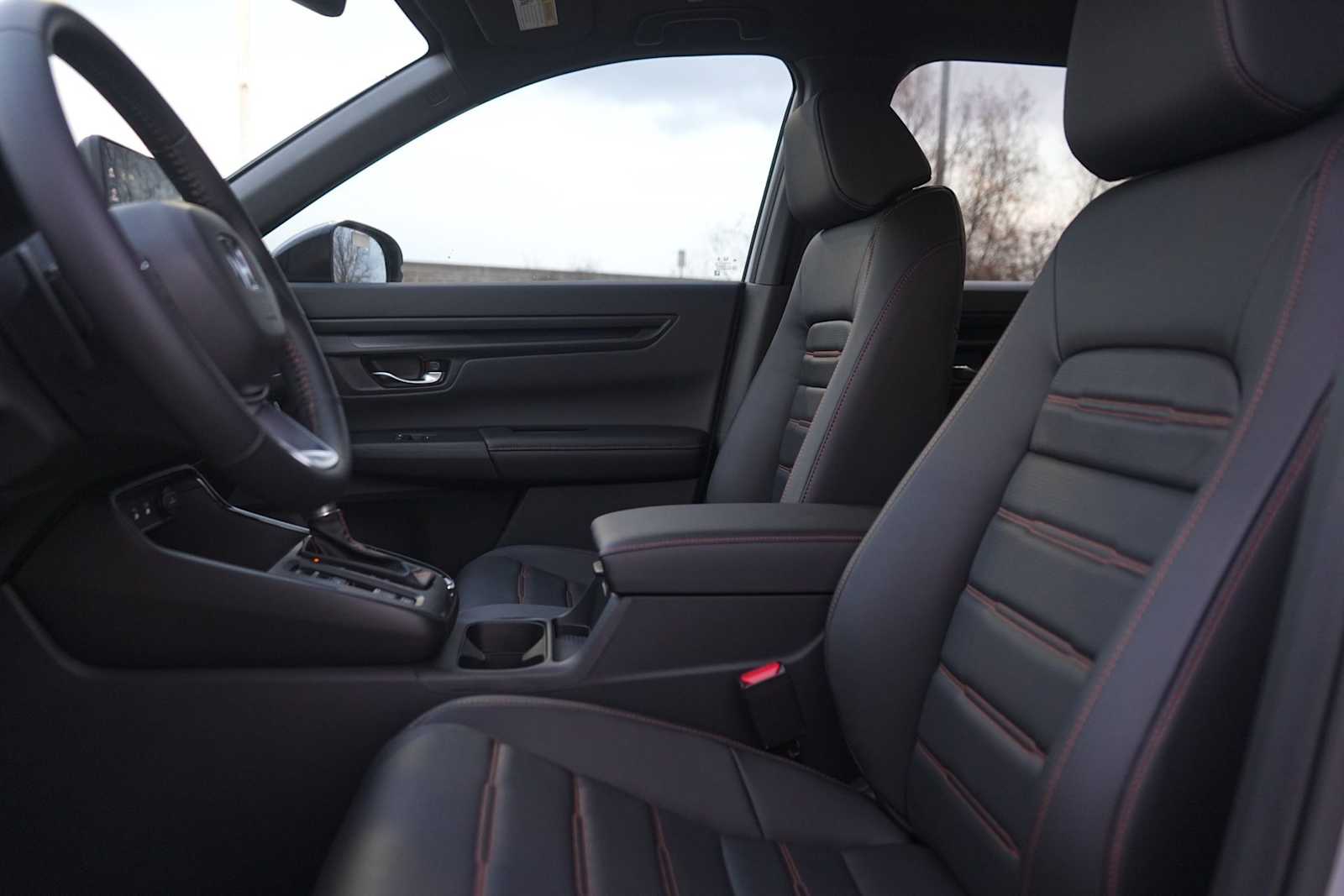 Thumbnail: 2026 Honda CR-V - 11