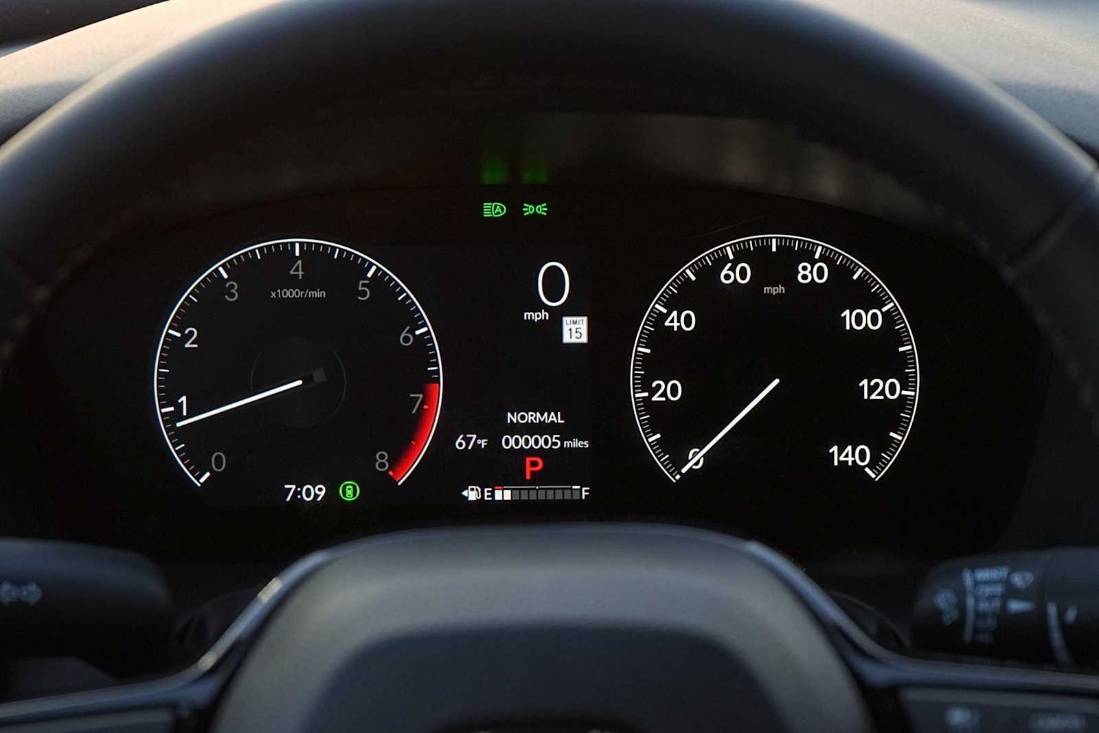 Thumbnail: 2026 Honda HR-V - 18