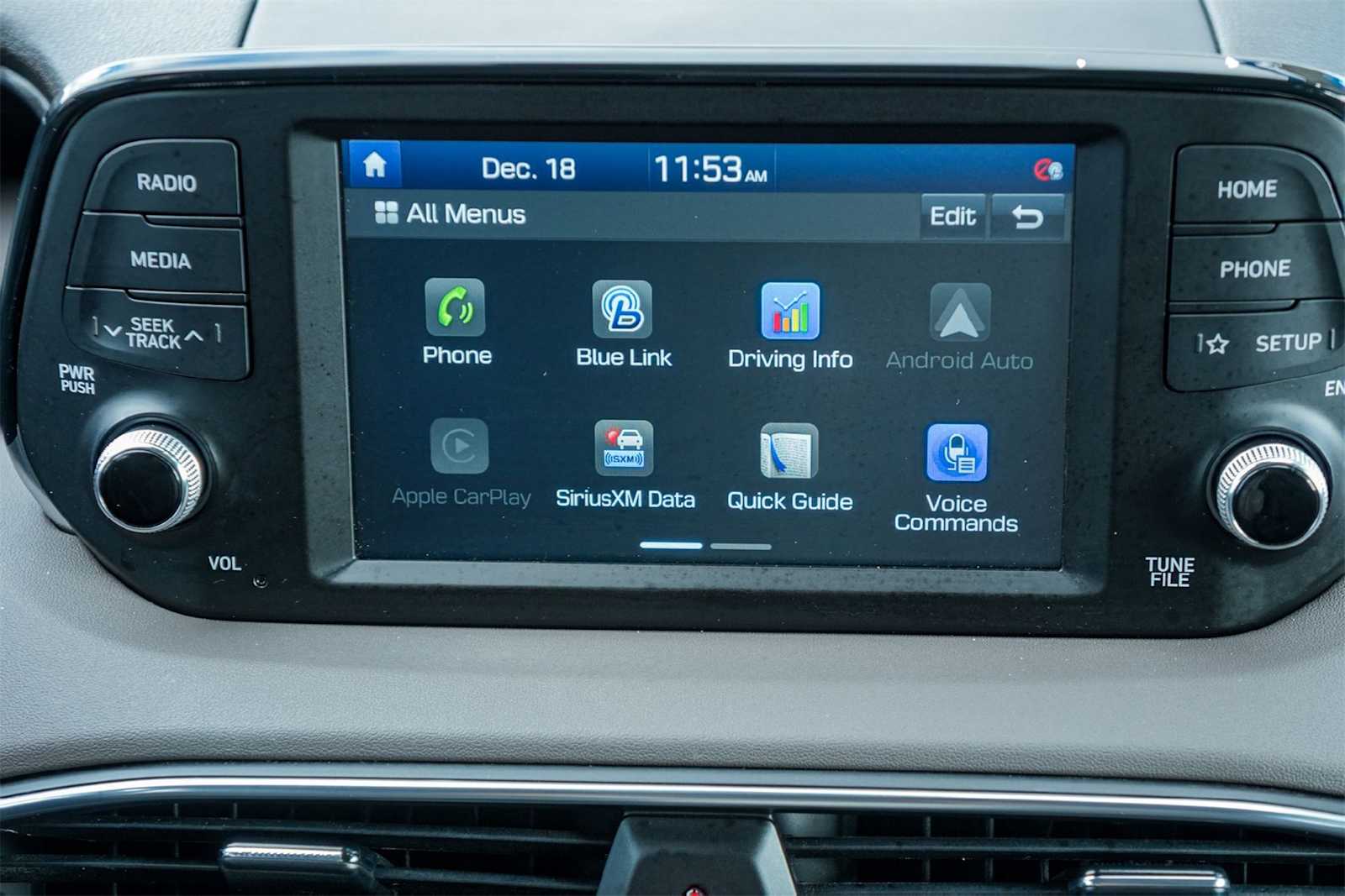 Thumbnail: 2020 Hyundai Santa Fe - 16