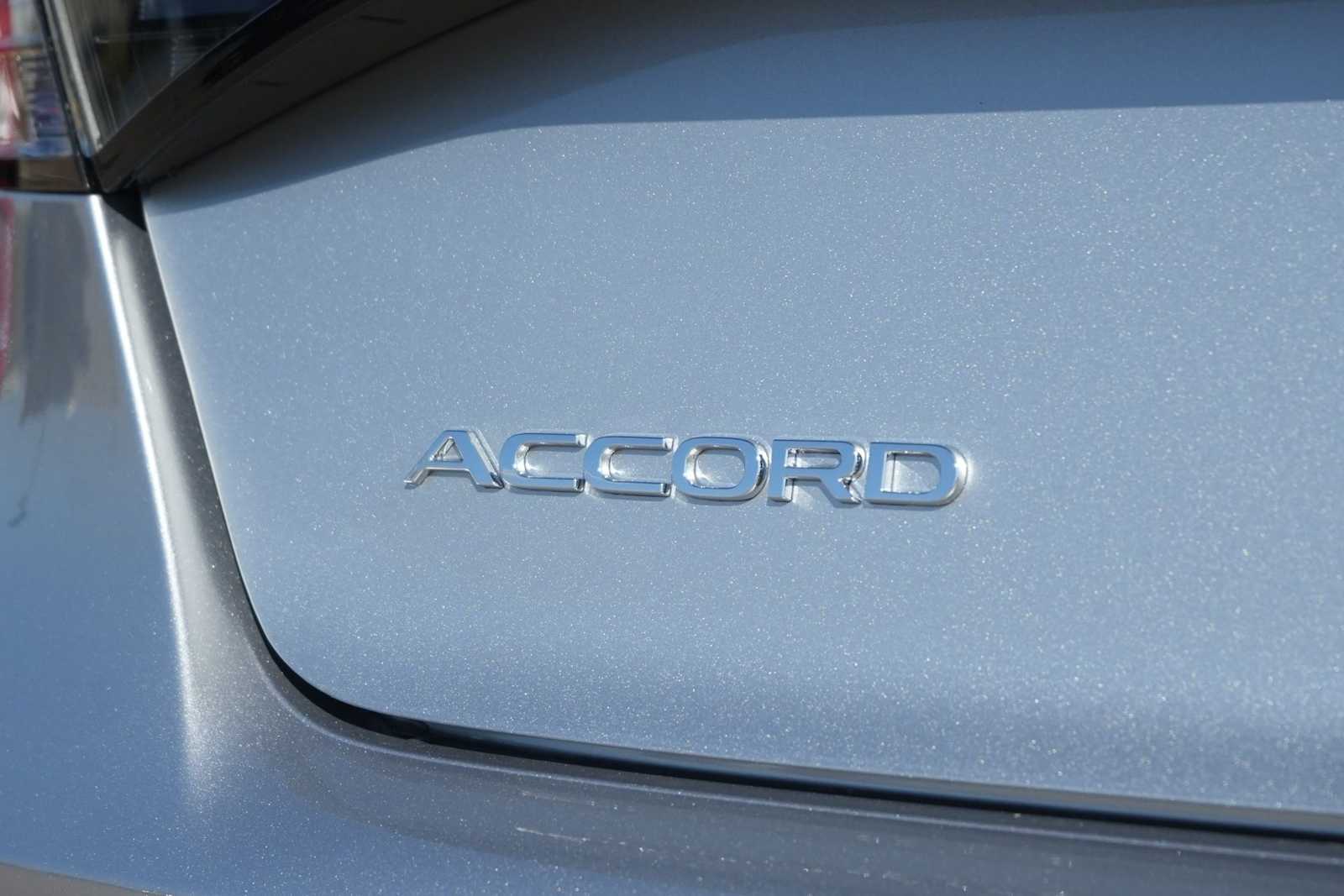 Thumbnail: 2025 Honda Accord - 8