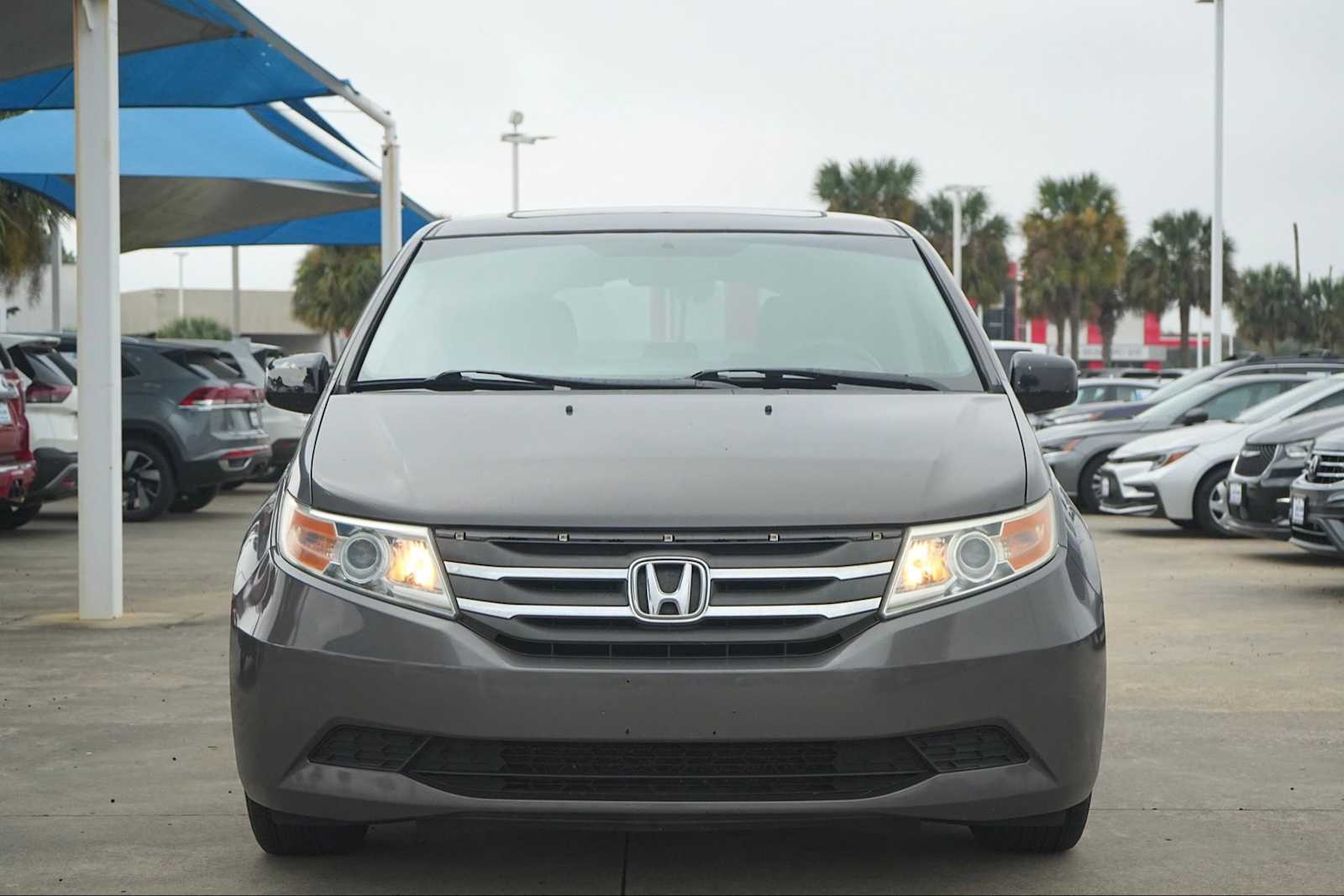 Thumbnail: 2013 Honda Odyssey - 6
