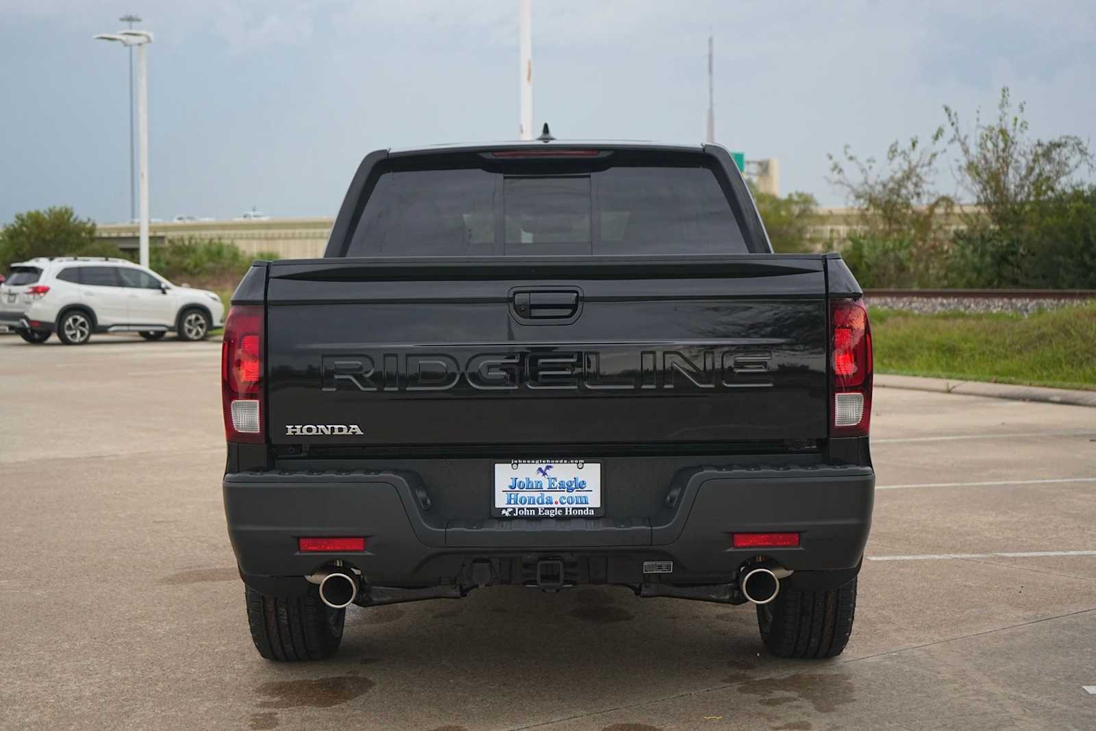 Thumbnail: 2026 Honda Ridgeline - 5