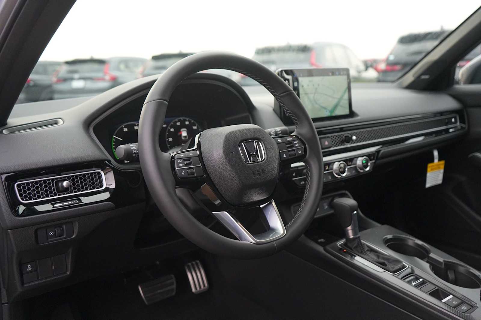 Thumbnail: 2026 Honda Civic - 2