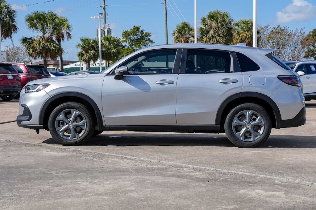 Certified 2026 Honda HR-V LX SUV