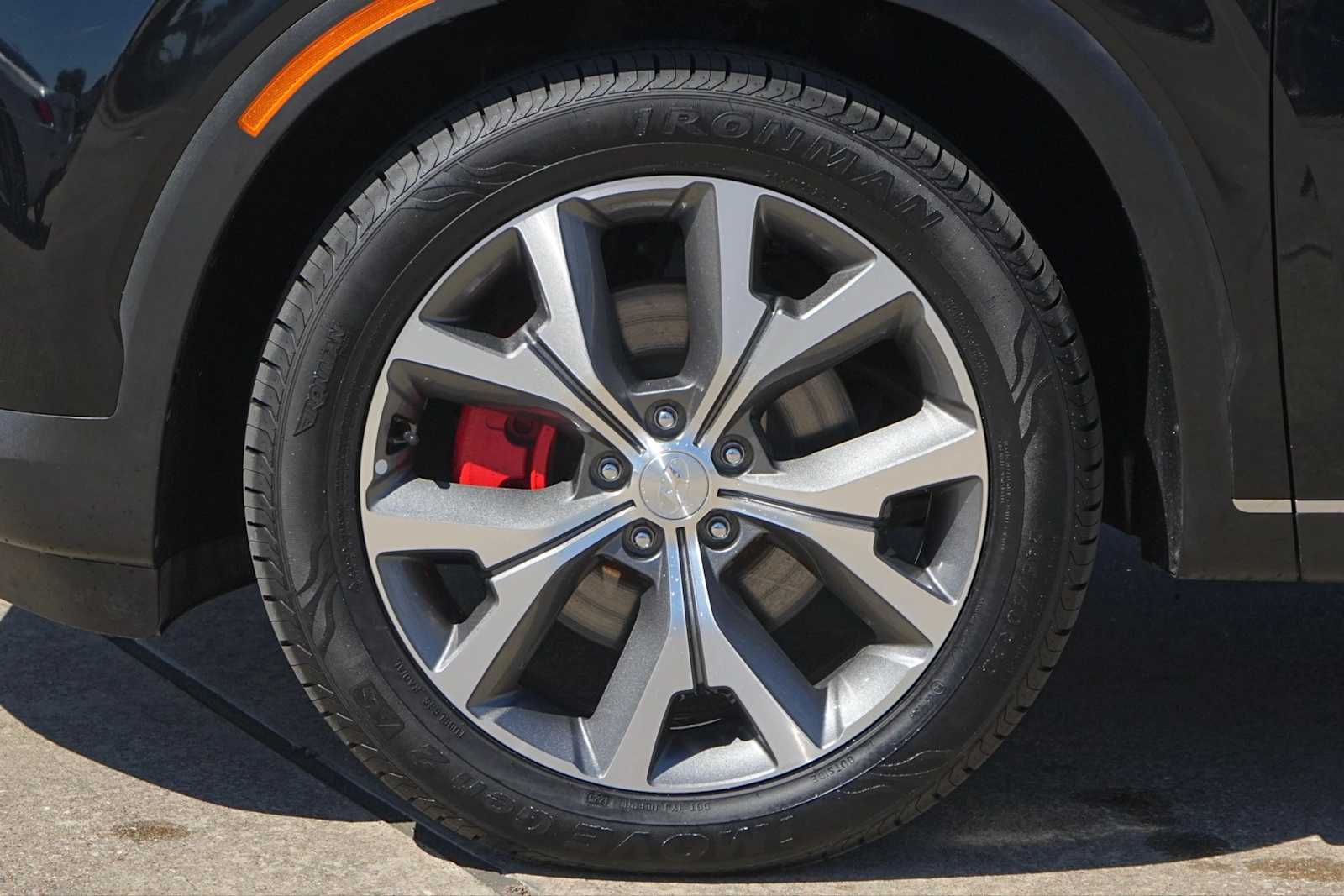 Thumbnail: 2022 Hyundai Palisade - 7