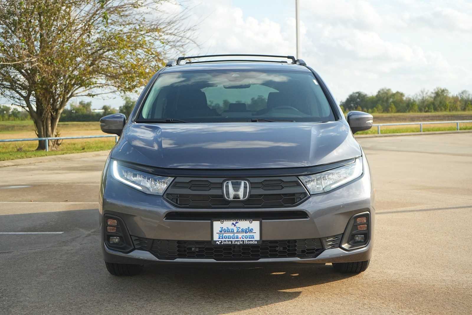 Thumbnail: 2026 Honda Odyssey - 6