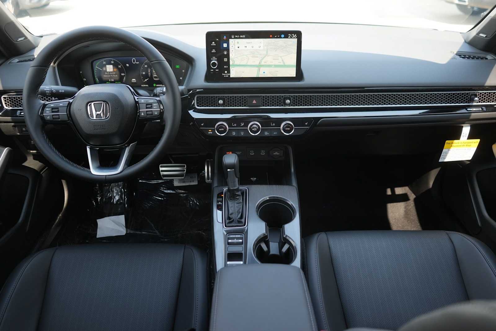 Thumbnail: 2026 Honda Civic - 10