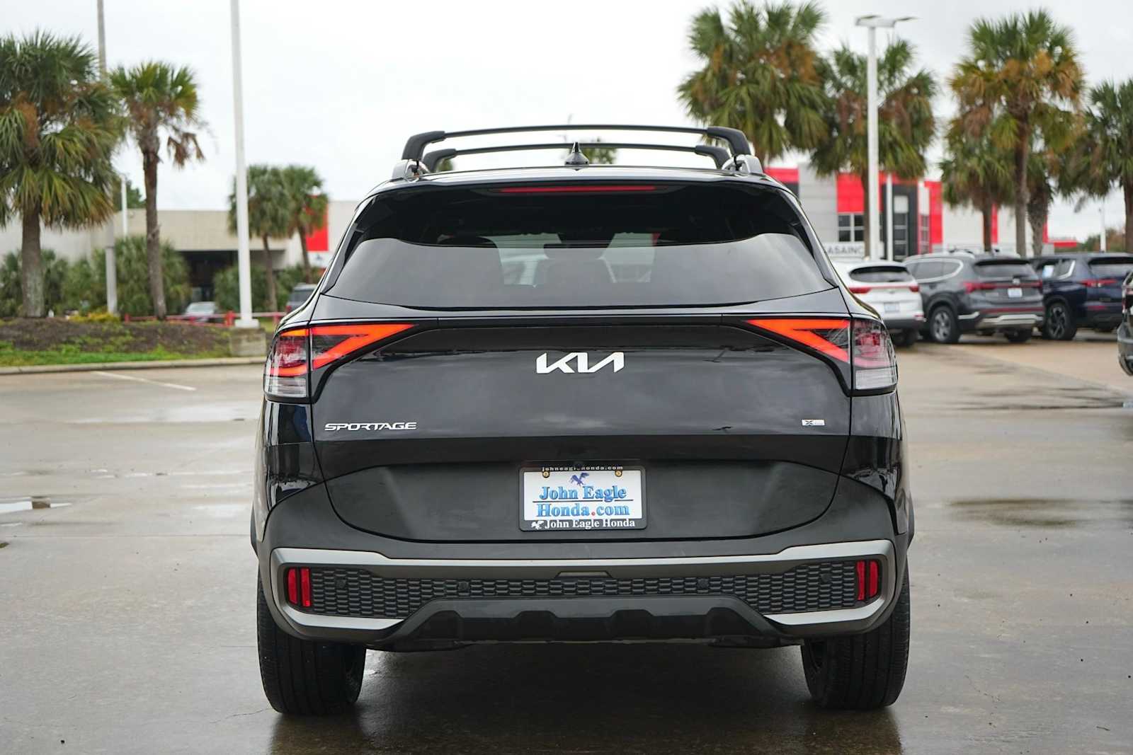 Thumbnail: 2023 Kia Sportage - 5