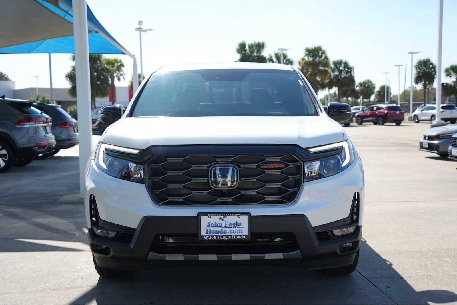 Thumbnail: 2026 Honda Ridgeline - 6